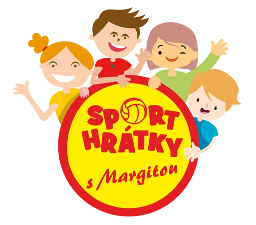 Sporthrátky s Margitou logo